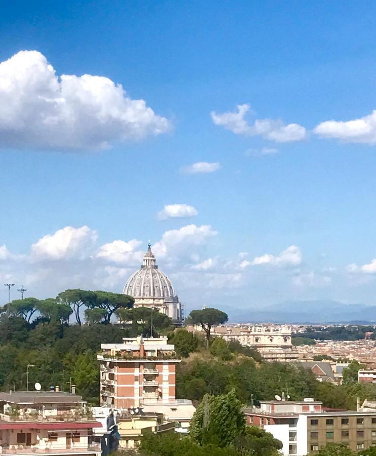 Apartamento Attico Vista San Pietro *